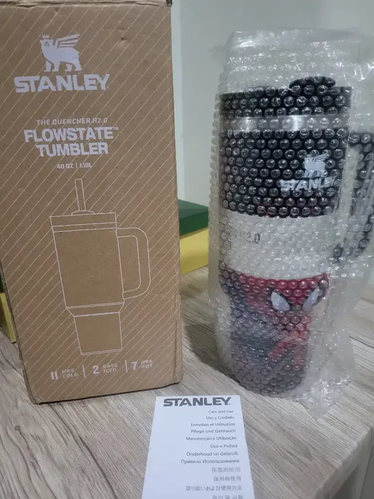 STANLEY X SPIDERMAN LIMITED TUMBLER ORIGINAL