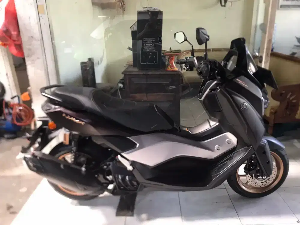 DP 5,8 JT / BUNGA MENURUN 2% / YAMAHA NMAX TURBO TAHUN 2024