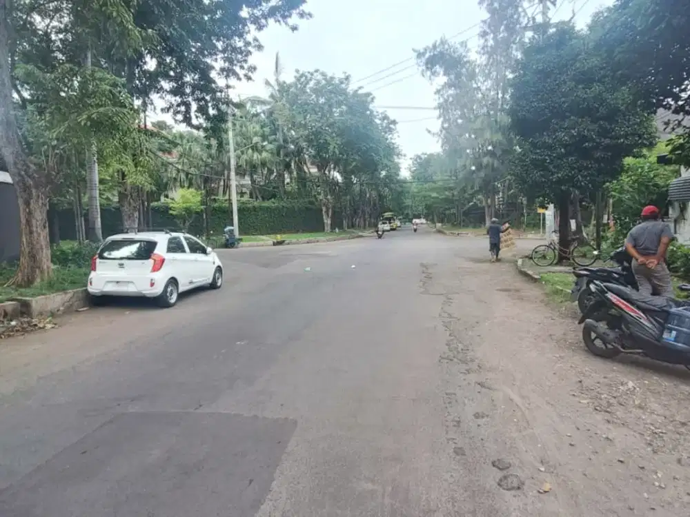 Termurah Tanah Pusat Kota Wr Supratman Strategis