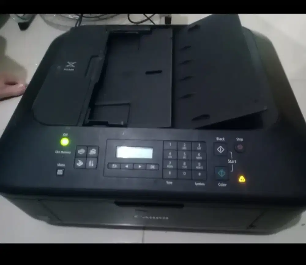 Jual Printer Canon MX377 Hitam