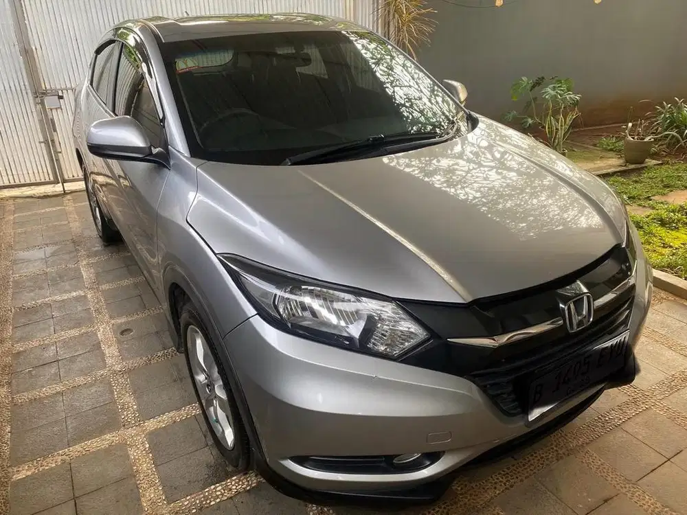 Honda HRV 2016 E Bensin