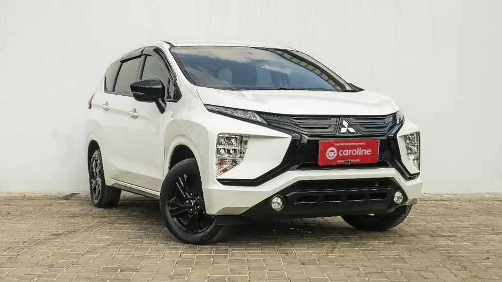 MITSUBITSHI XPANDER SPORT 1.5 AT 2021 - UNIT SPECIAL EDITION, KEREN!!