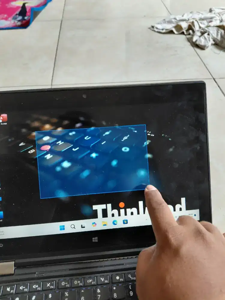 ThinkPad Yoga 260 Toucscreen i7 6500u/8/256 backlight