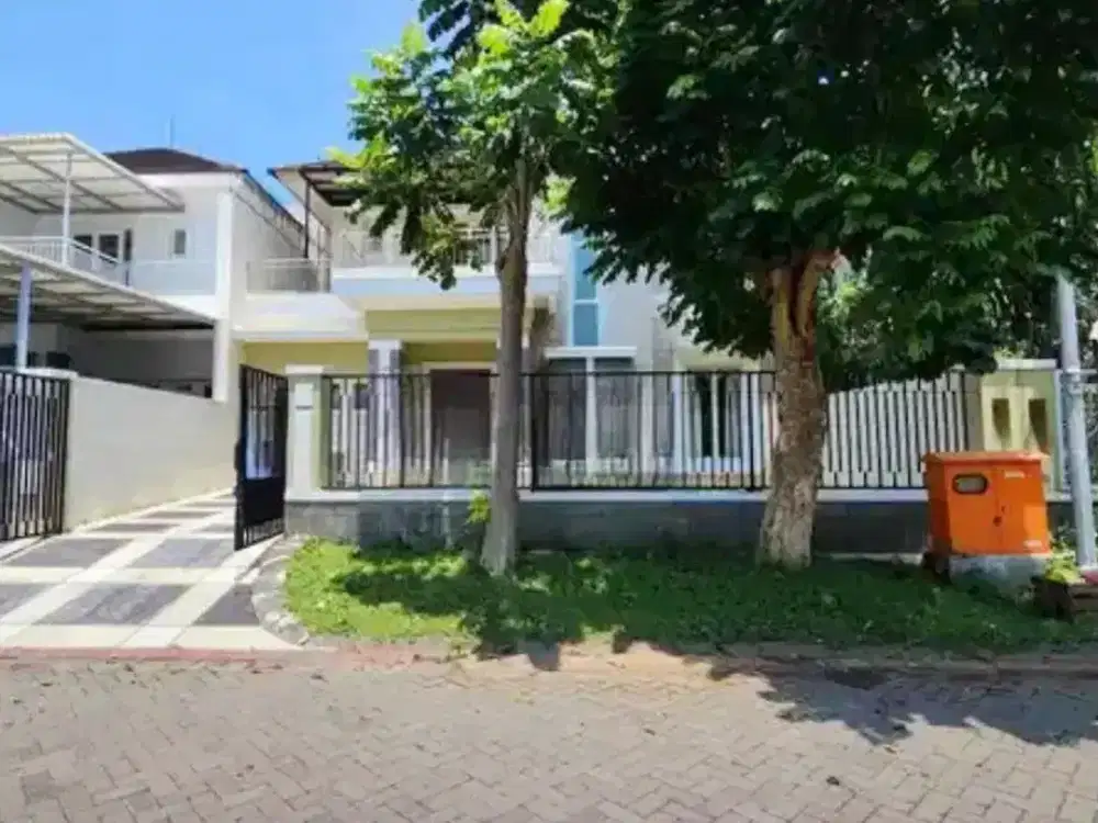 Termurah Rumah Minimalis 2 Lt Puri Galaxy