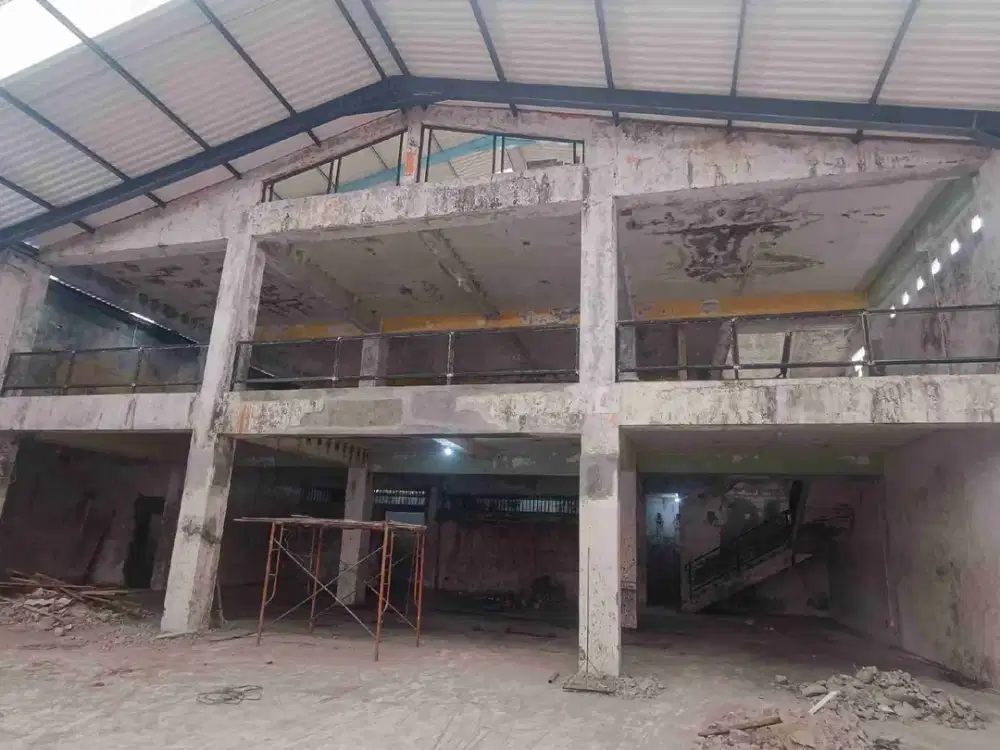 Gudang jalan besar solo palur