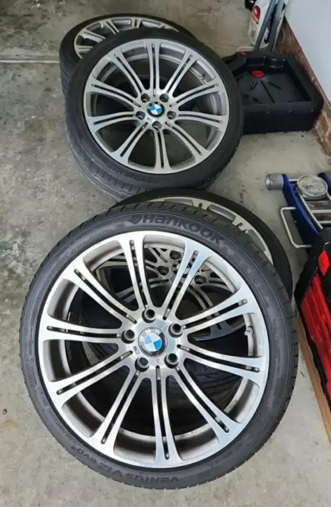 Velg BMW 220 r18