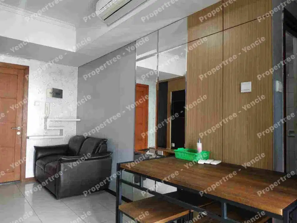 Disewakan tipe 2br apartment royal mediterania garden residence