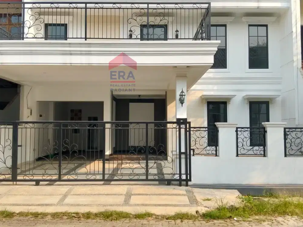 Dijual Rumah Brandnew Modern Klasik Siap Huni di Puri Flamboyan Rempoa