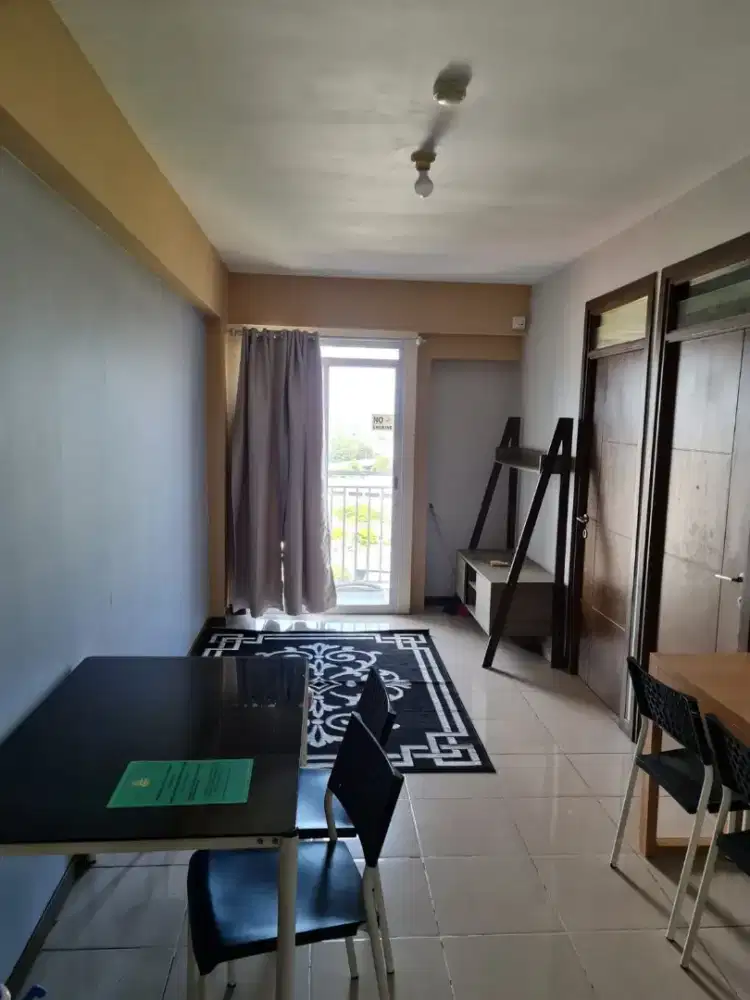 APARTEMEN SEDEHANA TAPI MANIS