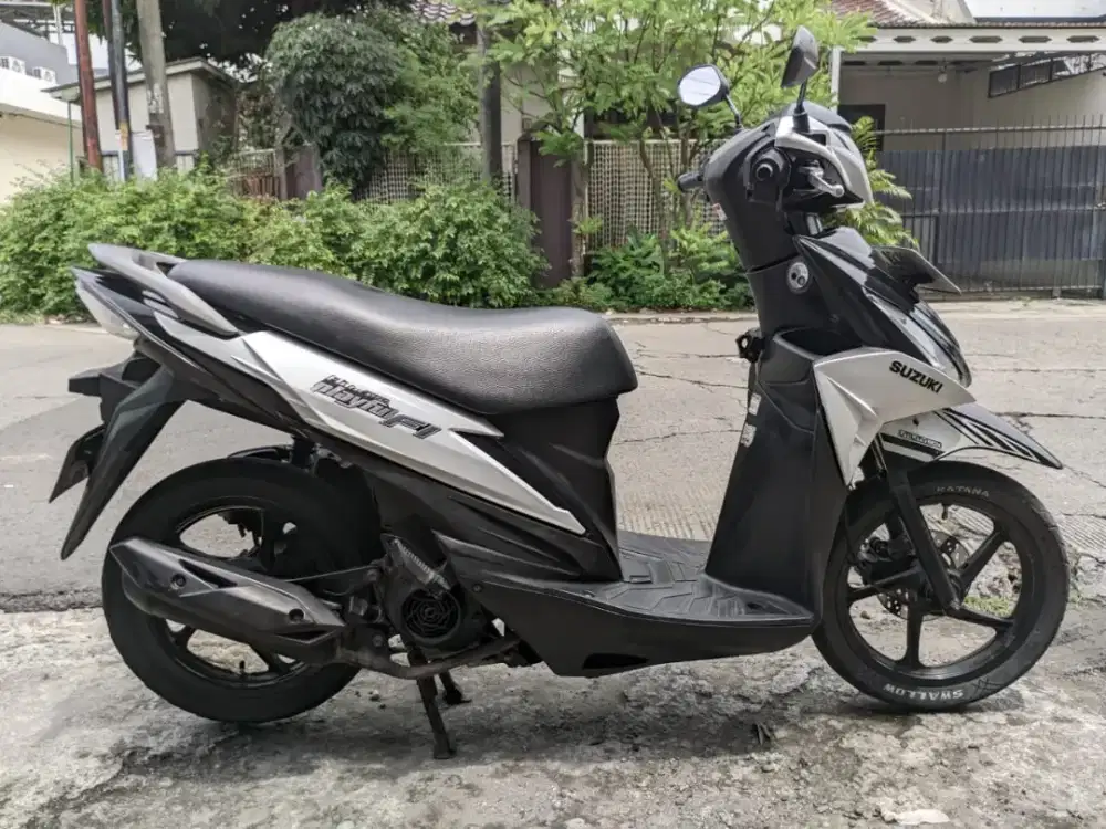 Jual Suzuki address 2017