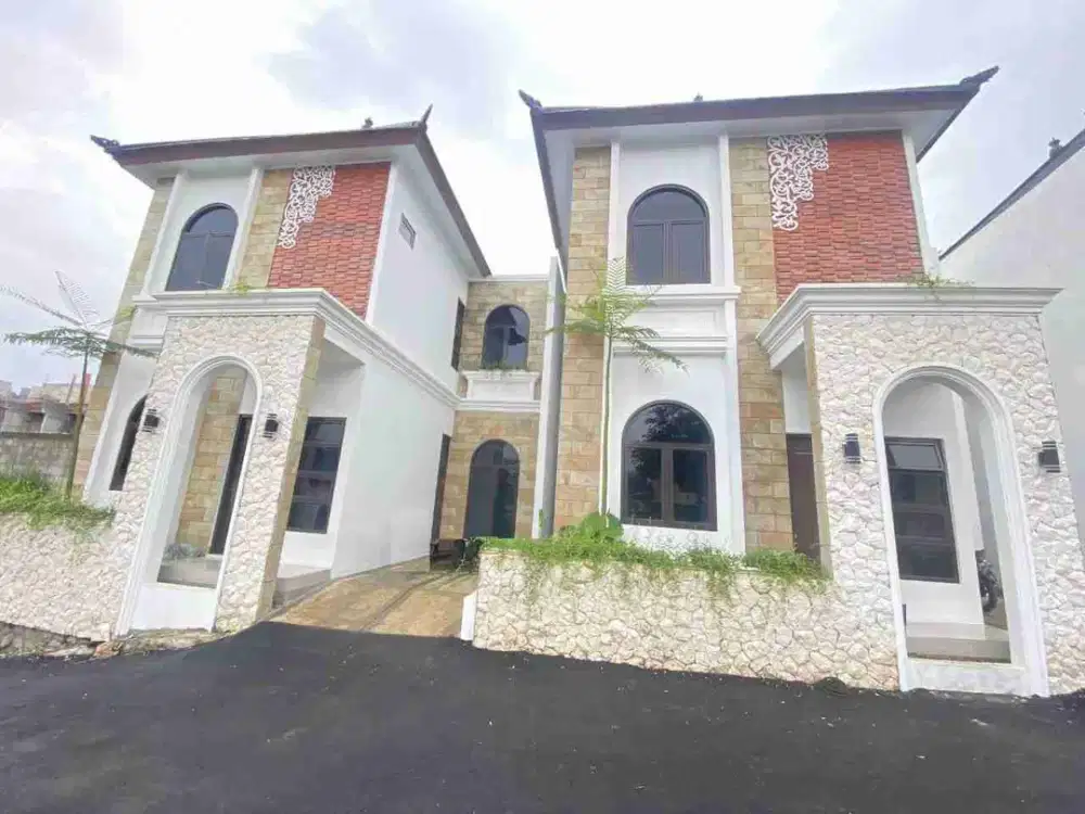 jual kost baru 4 kamar dekat IPB ring 1 babakan dramaga bogor jabar