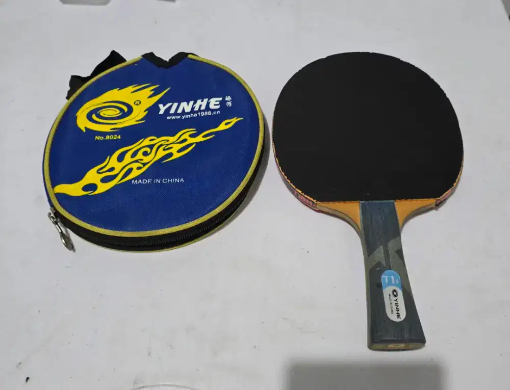 Bet Tenis Meja Yinhe
