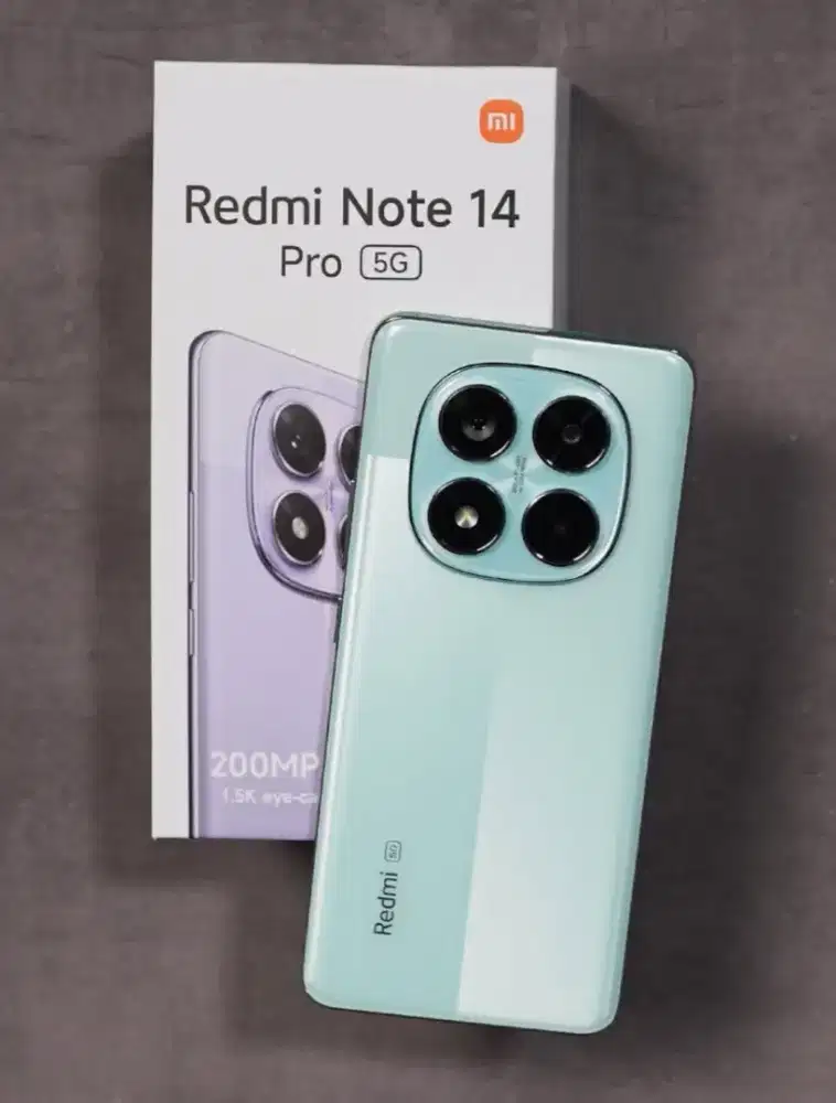 Promo redmi note 14 pro 5g 8/256