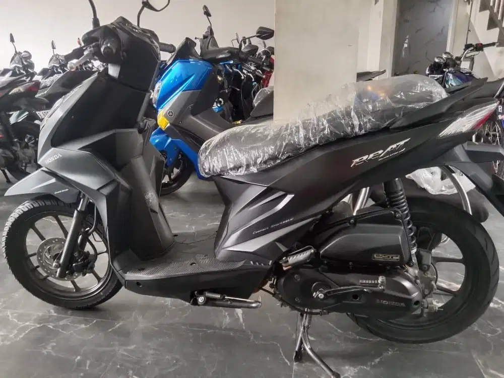 BEAT Deluxe 2020 Pajak Panjang - Maulana Motor