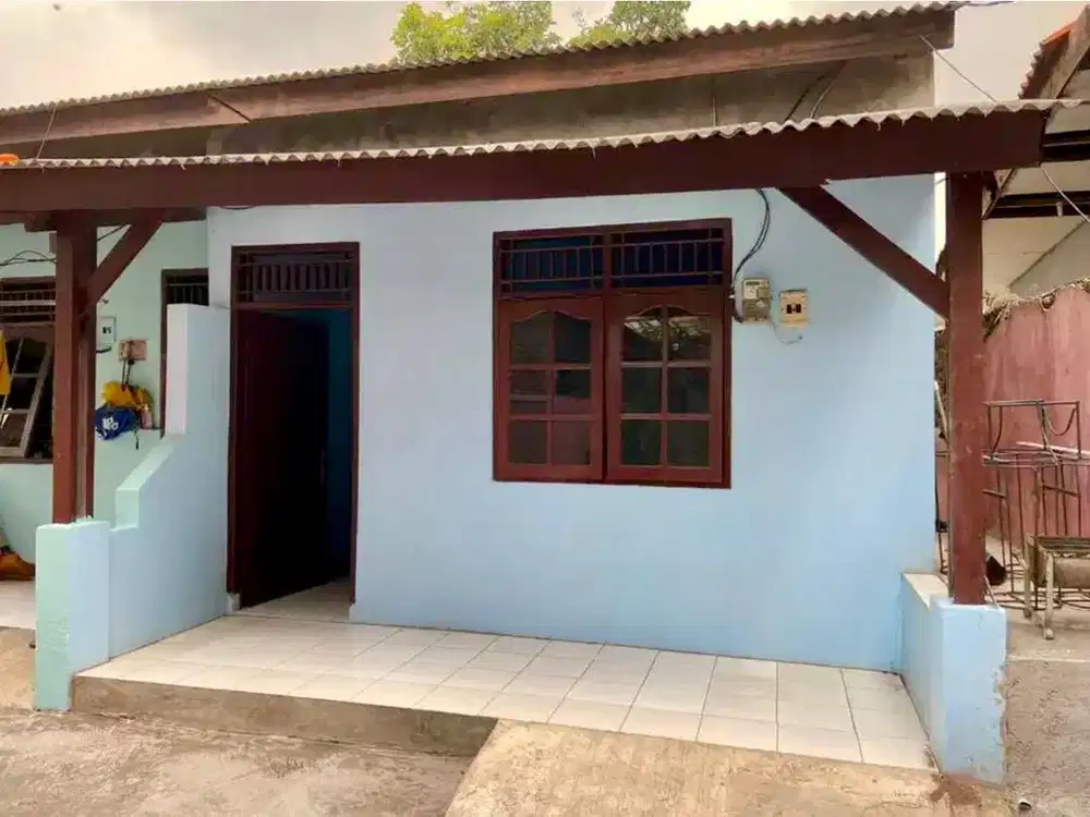 Kontrakan Rumah Murah Bulanan TB.Simatupang Jatipadang Pasar Minggu
