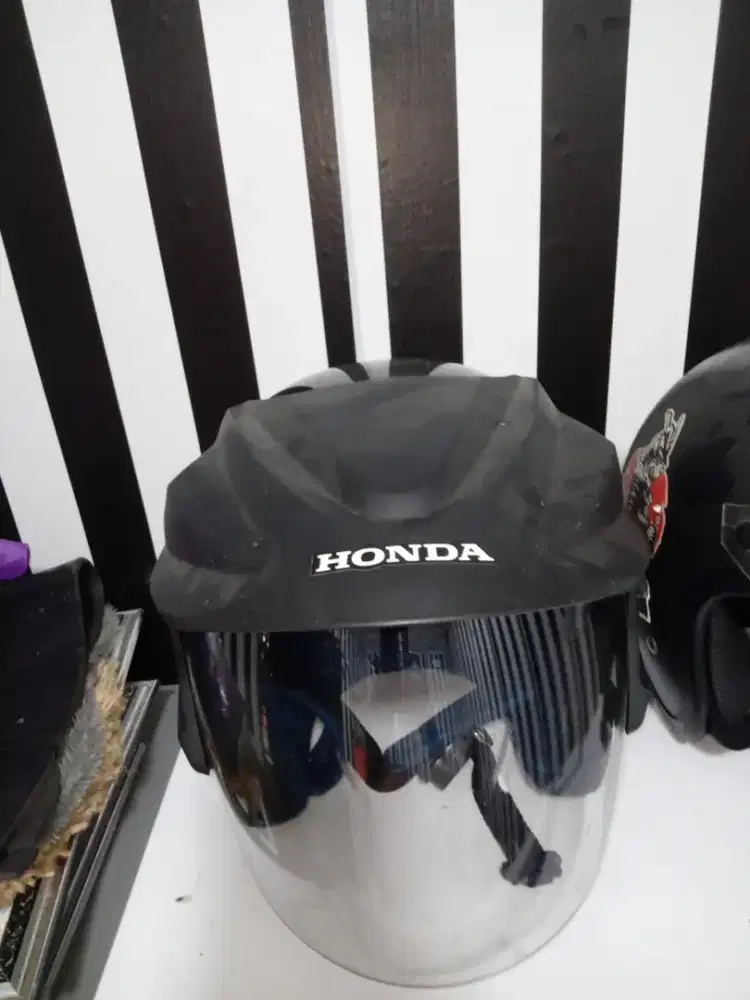 Jual Cepat Helm TRX Honda Murah Aja