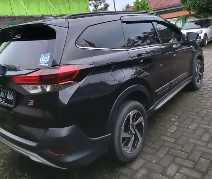 Toyota Rush 2022 Bensin