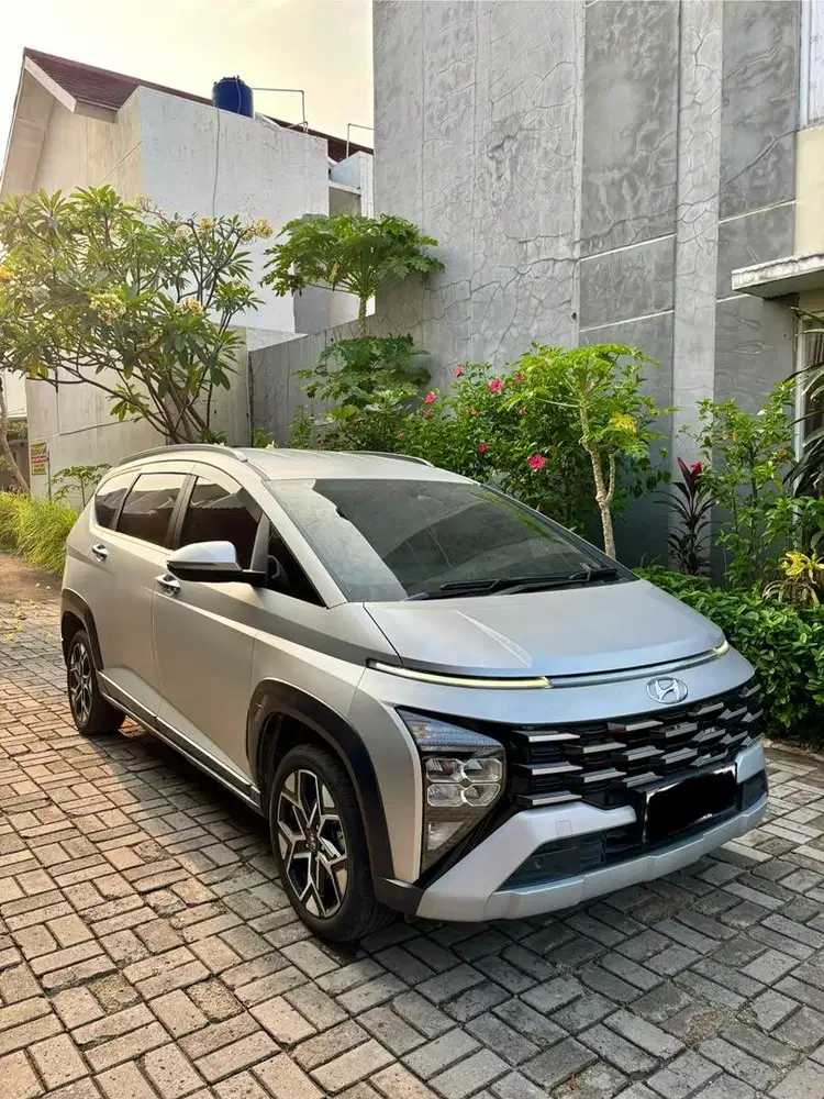 Hyundai Stargazer X Prime