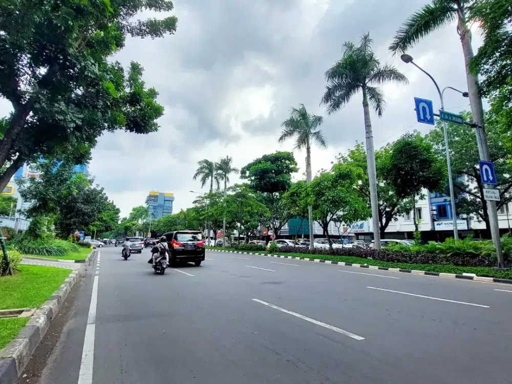 Termurah Tanah Komersial Raya MERR Strategis