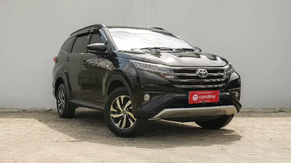 TOYOTA RUSH G 1.5 AT 2020 - GARANSI 1TH, BEBAS TABRAK DAN BANJIR!!