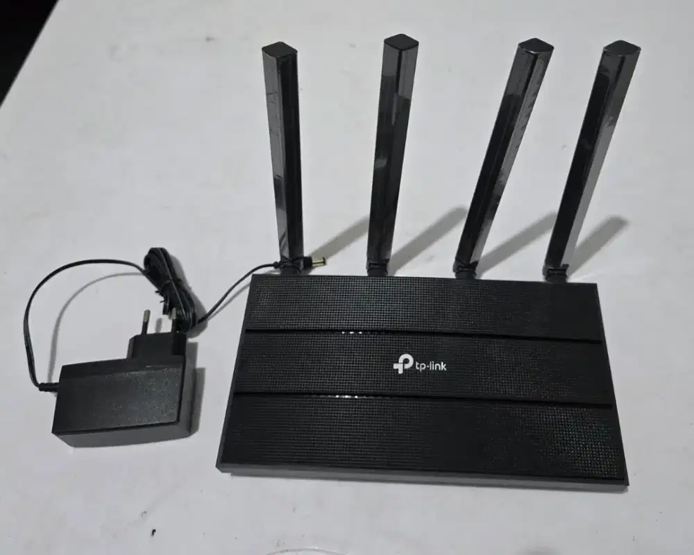 Router Wifi Merk TPLINK