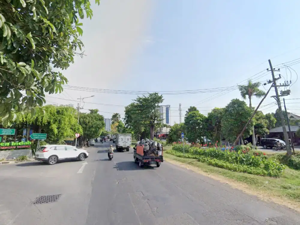 Termurah Tanah Komersial Raya Jemursari Strategis