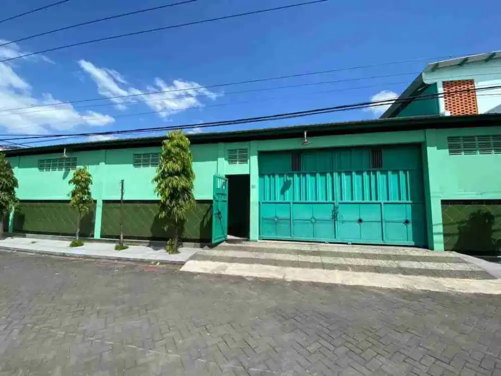 Cocok untuk Home Industri‼️Dijual Cepat Rumah Lebak dekat Kenjeran