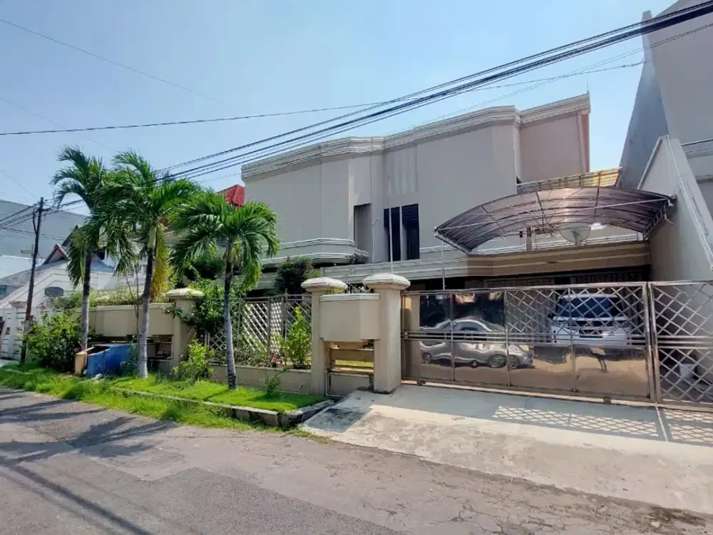 Termurah Rumah Classic 2 Lt Siap Pakai Dharmahusada