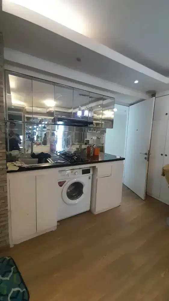 Disewakan Apart Bassura City 3BR Furnis Tower G