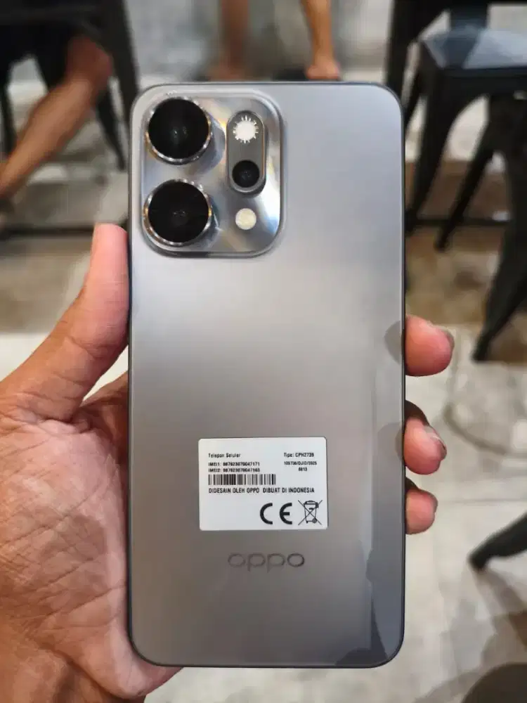 Jual cepat oppo Reno 14 pro nego santay