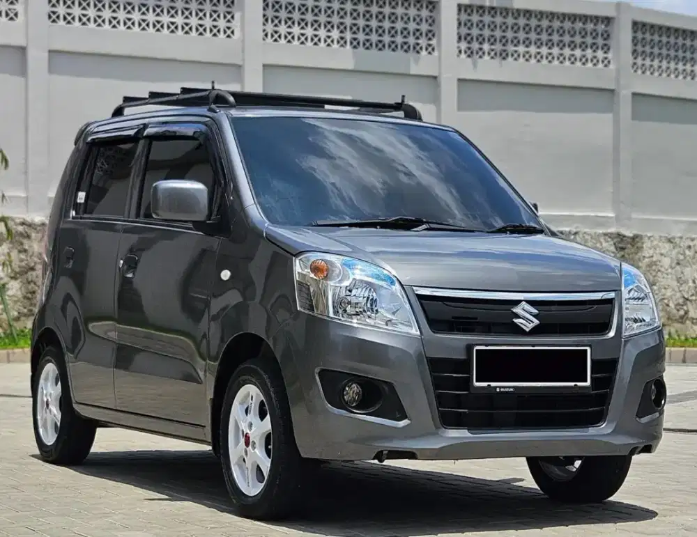 Suzuki Karimun Wagon GL MT KM 20rb