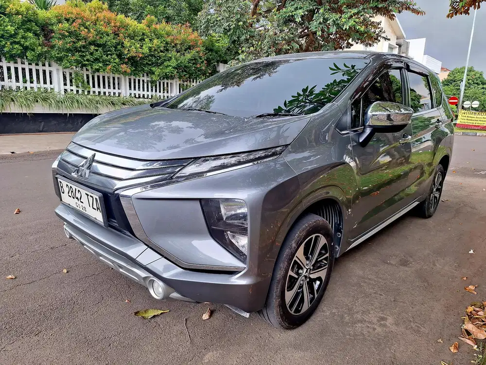 Mitsubishi Xpander 2017 Bensin