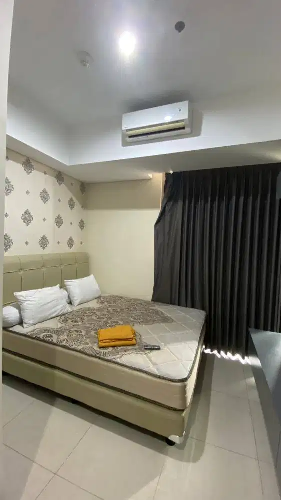 Disewakan Apartemen Taman Anggrek Residences Studio Furnish