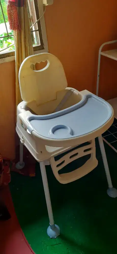 Kursi makan anak bayi Right Star 6 in1