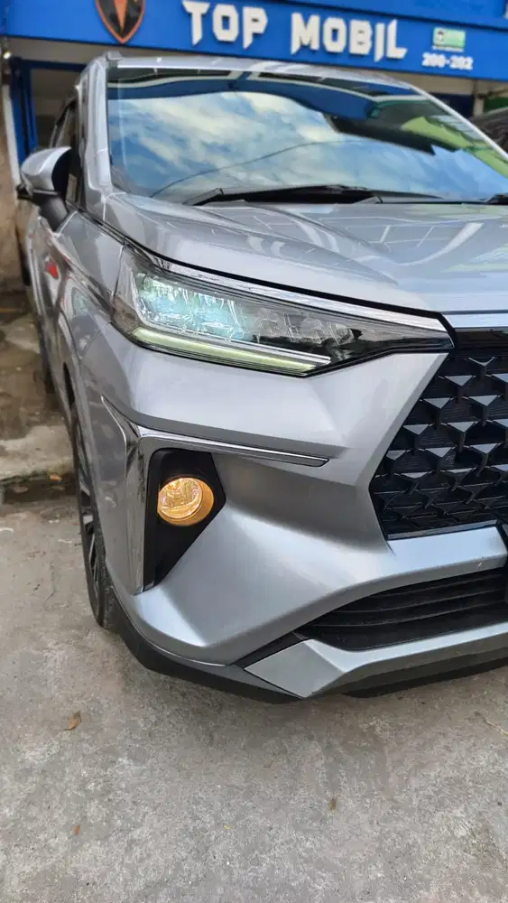 Body Original‼️ Toyota Veloz 1.5 Q Matic 2023