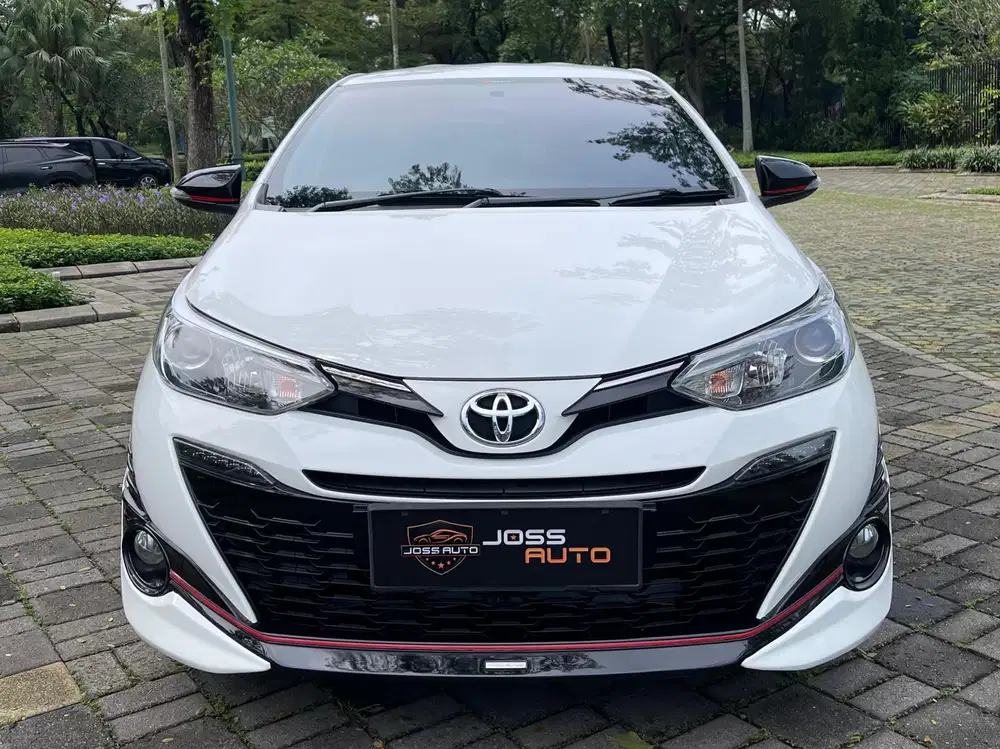 Good Condition (Record) Toyota Yaris 2019 Bensin Matic