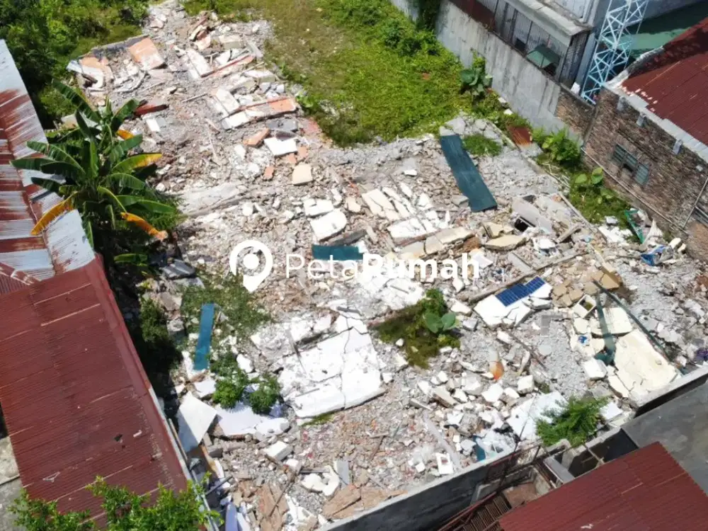 DIJUAL TANAH JALAN TUALANG