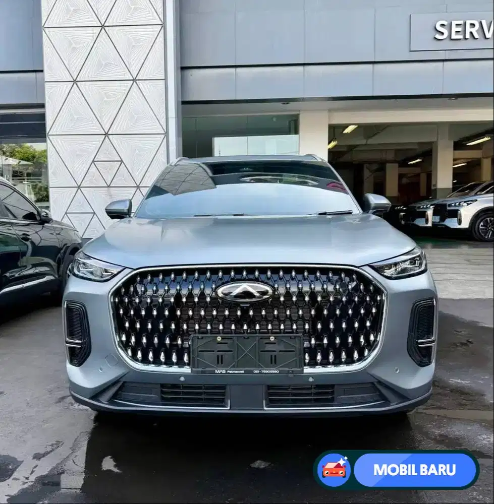 [Mobil Baru] CHERY TIGGO 9 PHEV BARU