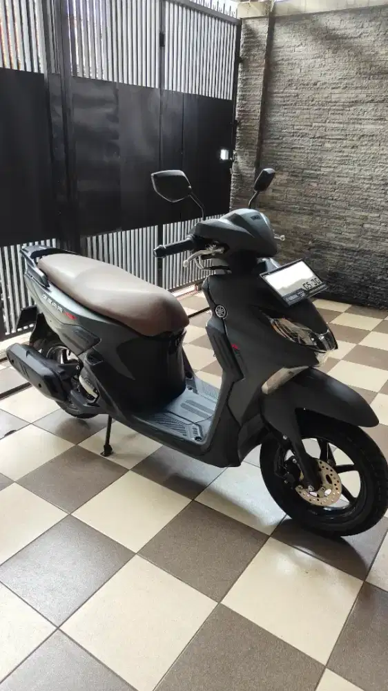 GEAR ULTIMA 125 Hybrid S