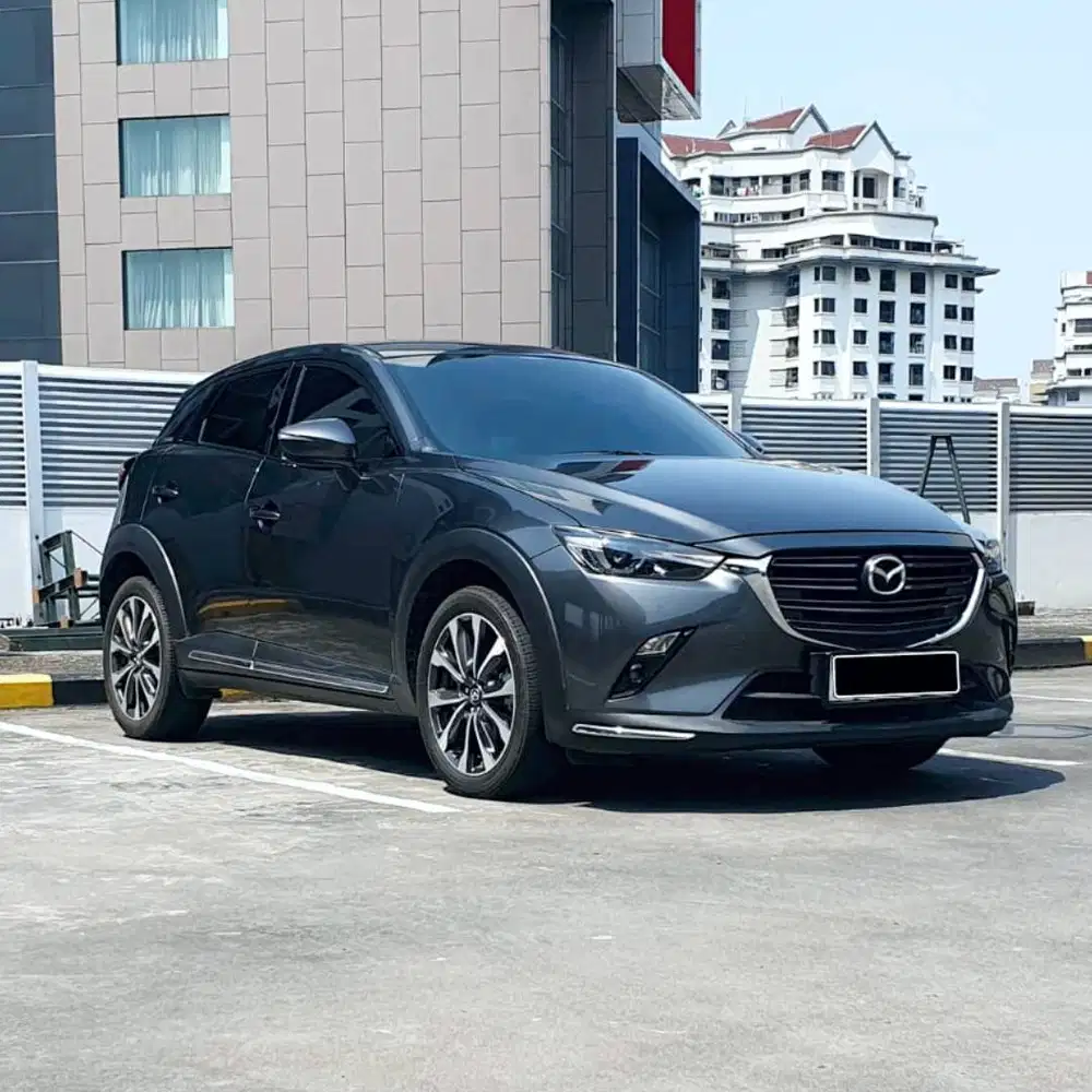 ‼️DP 15 JUTA‼️MAZDA CX3 Sport Matic