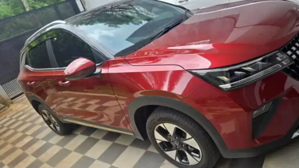 Dijual mobil Wuling Alves