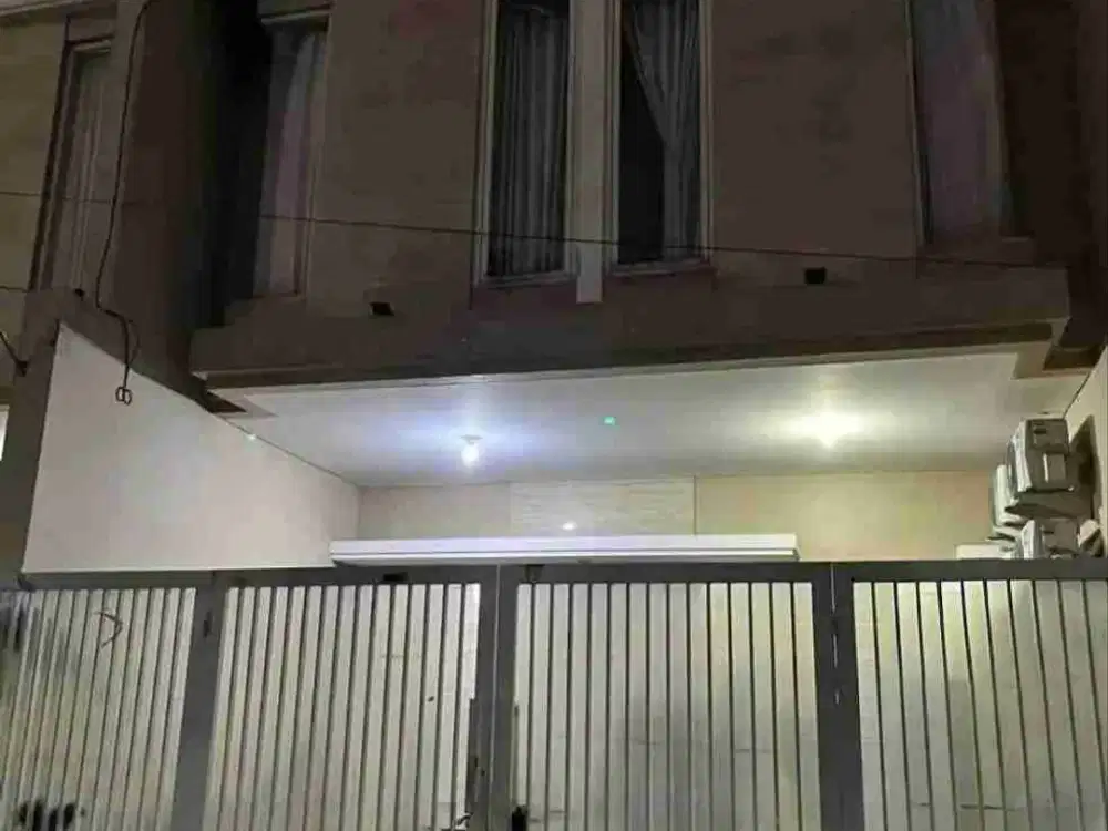 Dijual Rumah Pondok Tjandra - Cluster Blimbing