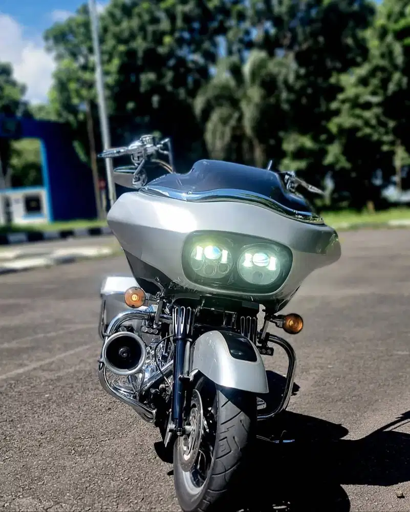 Harley-Davidson Road Glide anniversary Tahun 2003