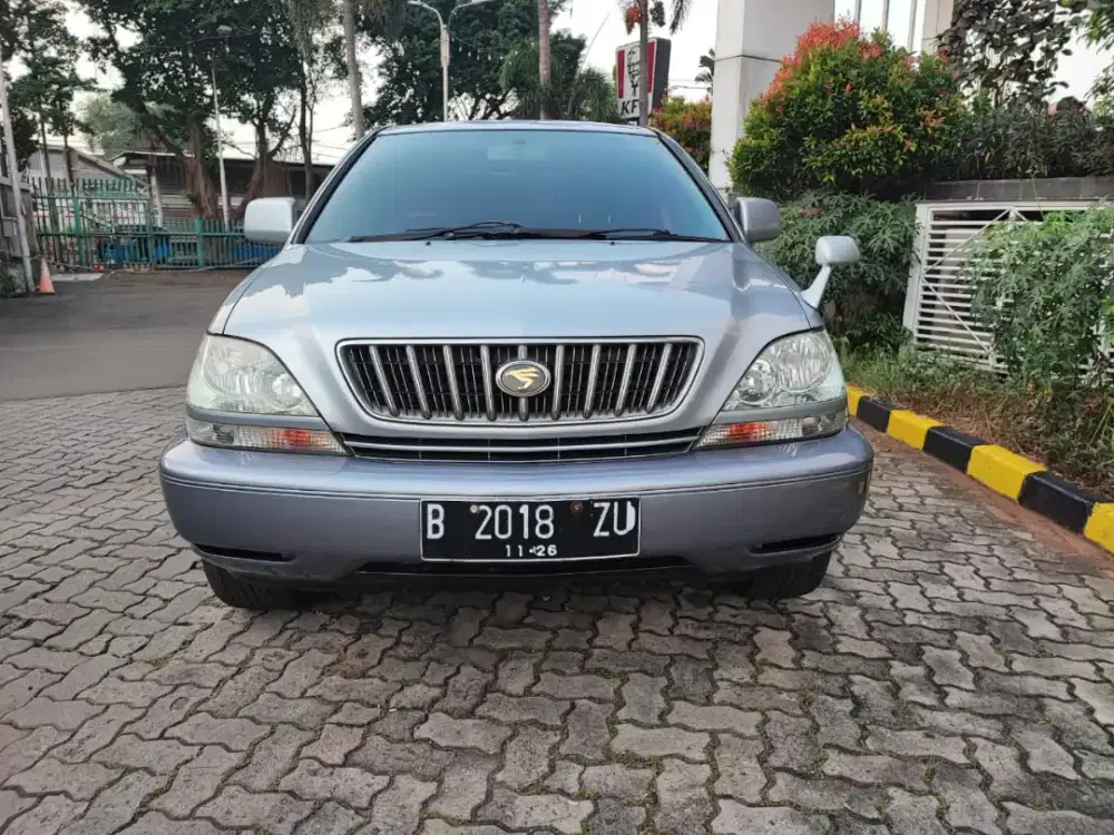 Toyota Harrier 2.4 at CBU antik