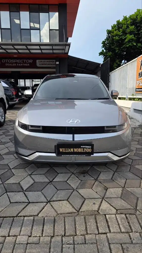Ioniq 5 signature long matic tahun 2023