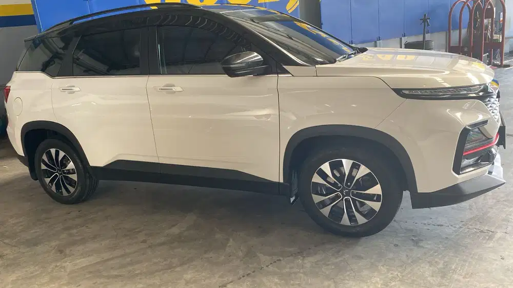 Wuling Almaz RS 2021 Bensin