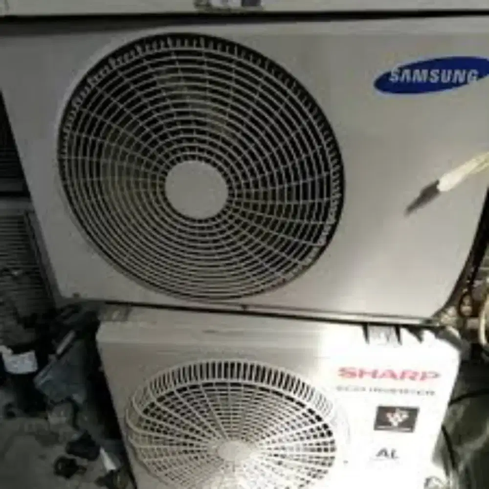 betukar AC seken