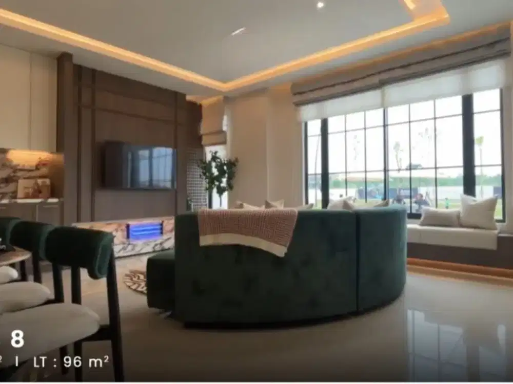 GRAND LAUNCHING! Rumah Baru Harga Perdana – Dekat Stasiun Kereta Serpong, Tangerang