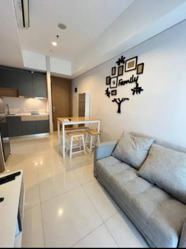 Disewakan Apartemen Taman Anggrek Residences 1 Bedroom Funrnish
