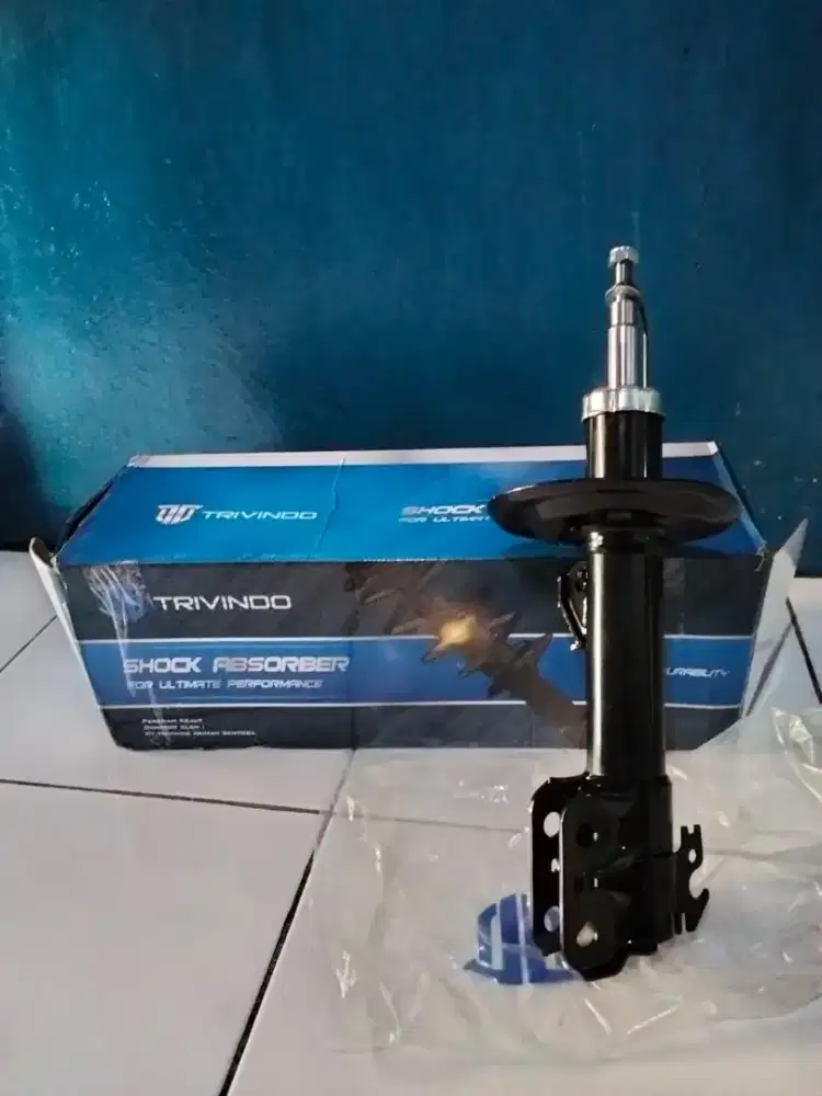 Shock absorber belakang